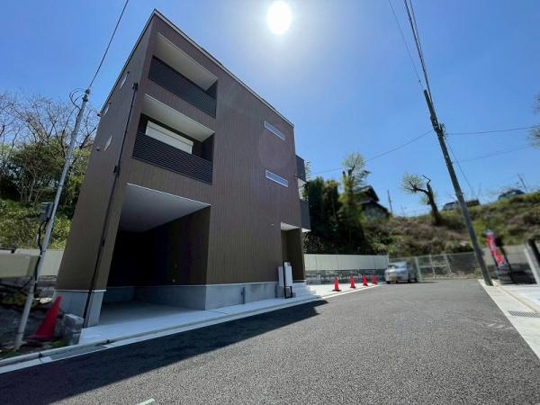 八尾市恩智南町５丁目の新築一戸建