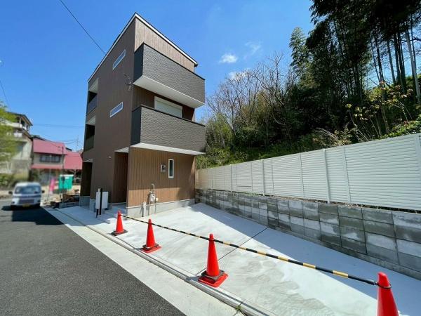 八尾市恩智南町５丁目の新築一戸建