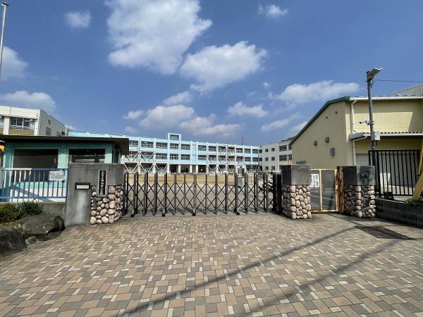 八尾市教興寺2丁目の新築一戸建(八尾市立南高安小学校)