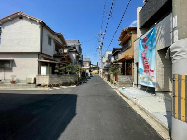 八尾市教興寺２丁目の新築一戸建