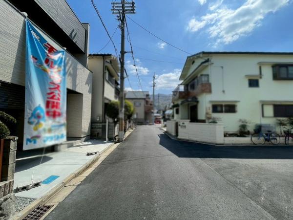 八尾市教興寺２丁目の新築一戸建