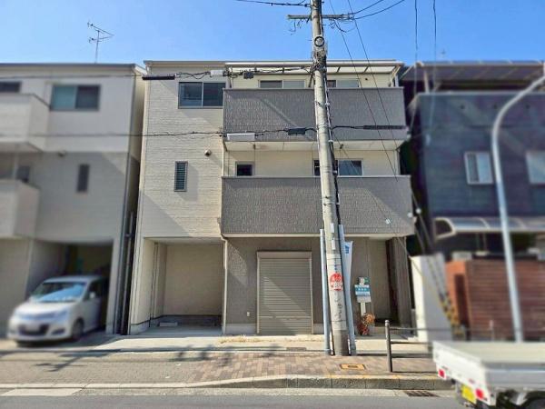 大阪市平野区西脇１丁目の中古一戸建