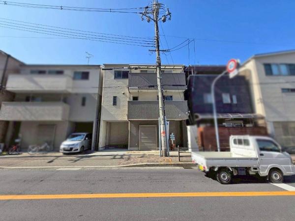 大阪市平野区西脇１丁目の中古一戸建て
