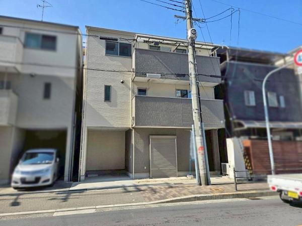 大阪市平野区西脇１丁目の中古一戸建て