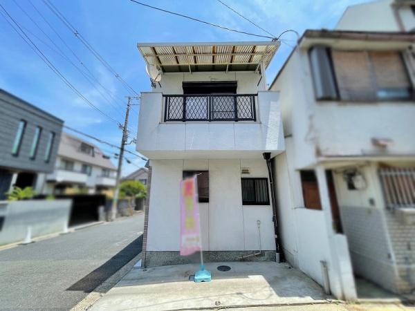 八尾市堤町１丁目の中古一戸建て