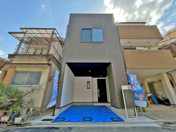 八尾市楠根町２丁目の新築一戸建