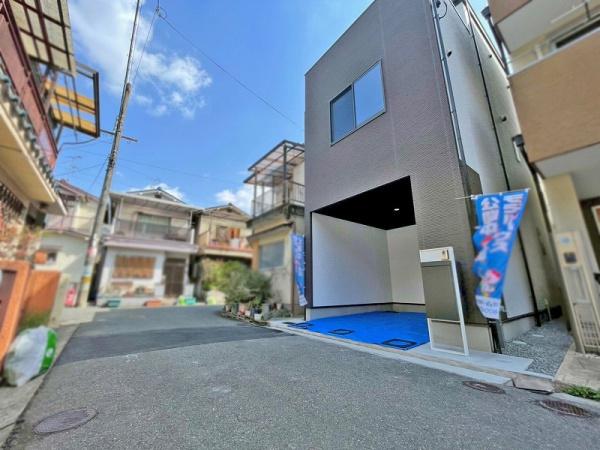 八尾市楠根町２丁目の新築一戸建