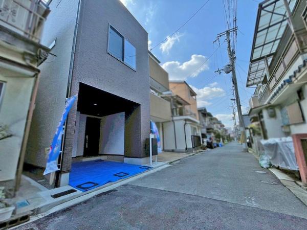 八尾市楠根町２丁目の新築一戸建