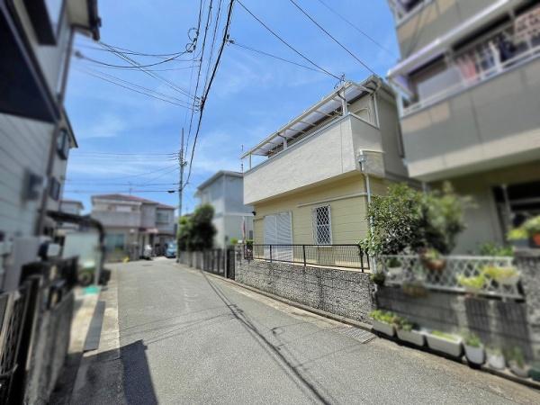八尾市東山本町７丁目の中古一戸建て