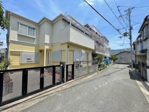 八尾市東山本町７丁目の中古一戸建て