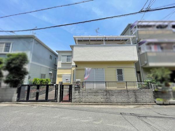 八尾市東山本町７丁目の中古一戸建て