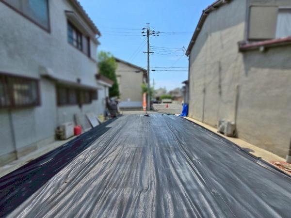 八尾市西山本町６丁目の土地