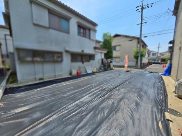 八尾市西山本町６丁目の土地