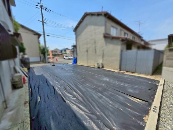 八尾市西山本町６丁目の土地