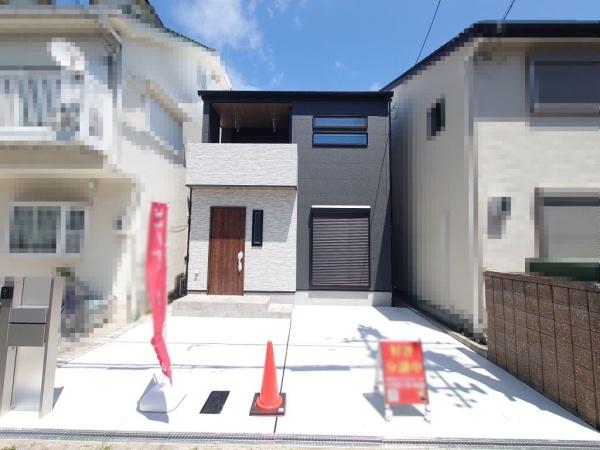 八尾市緑ヶ丘５丁目の新築一戸建
