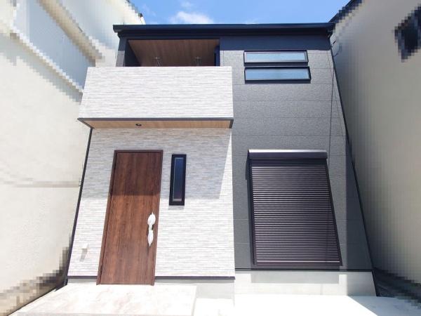 八尾市緑ヶ丘５丁目の新築一戸建