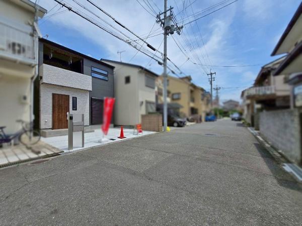 八尾市緑ヶ丘５丁目の新築一戸建