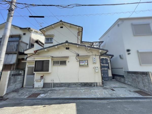 羽曳野市はびきの４丁目の中古一戸建て