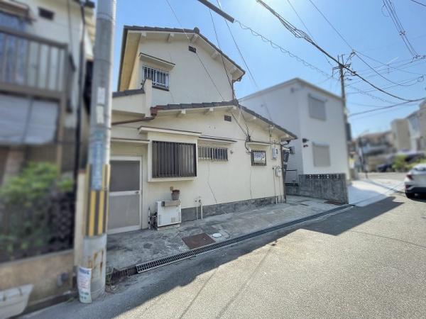 羽曳野市はびきの４丁目の中古一戸建て