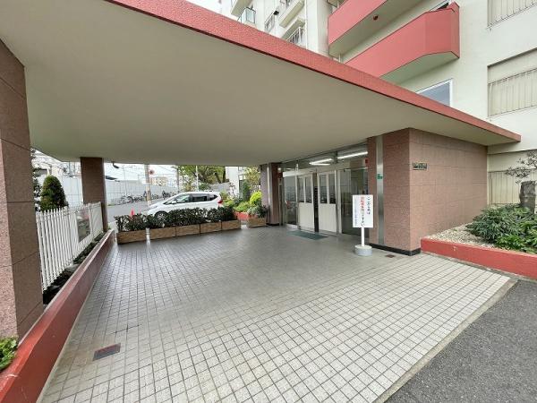 メガロコープ平野２号棟