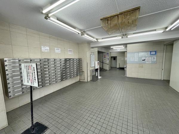 メガロコープ平野２号棟