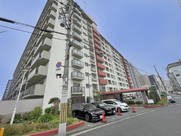 メガロコープ平野２号棟