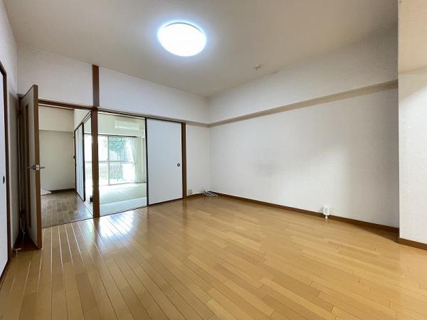 メガロコープ平野２号棟