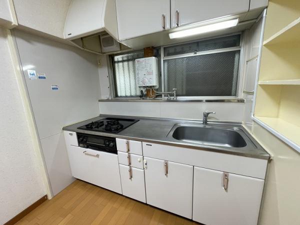 メガロコープ平野２号棟
