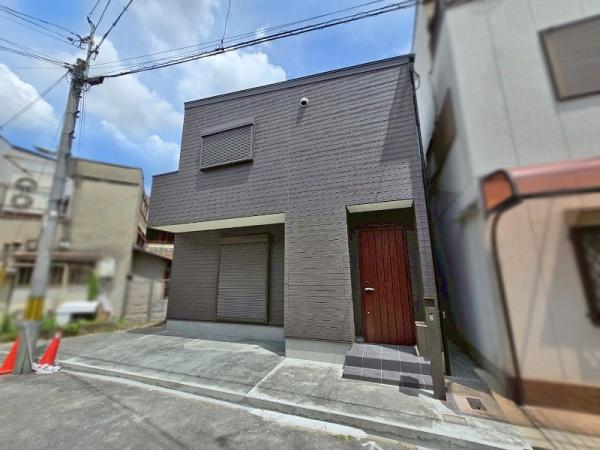 八尾市北本町１丁目の新築一戸建