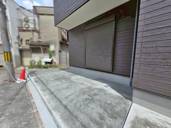 八尾市北本町１丁目の新築一戸建