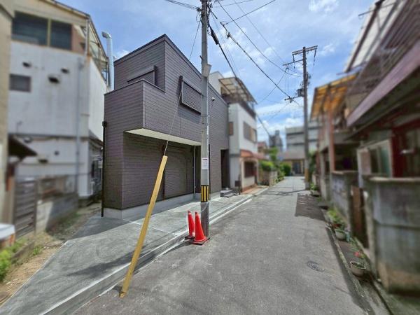 八尾市北本町１丁目の新築一戸建