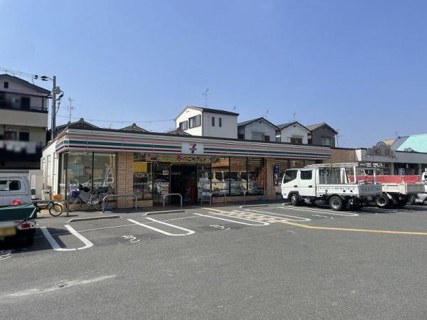 八尾市南本町5丁目の中古一戸建て(セブンイレブン八尾高美町4丁目店)