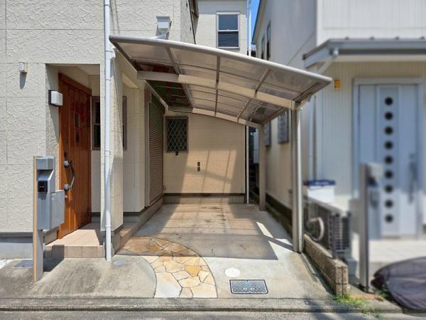 八尾市上尾町２丁目の中古一戸建て