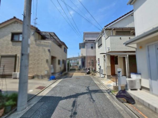 八尾市上尾町２丁目の中古一戸建て