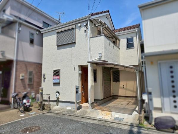 八尾市上尾町２丁目の中古一戸建