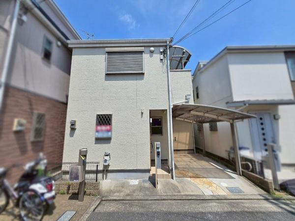 八尾市上尾町２丁目の中古一戸建て