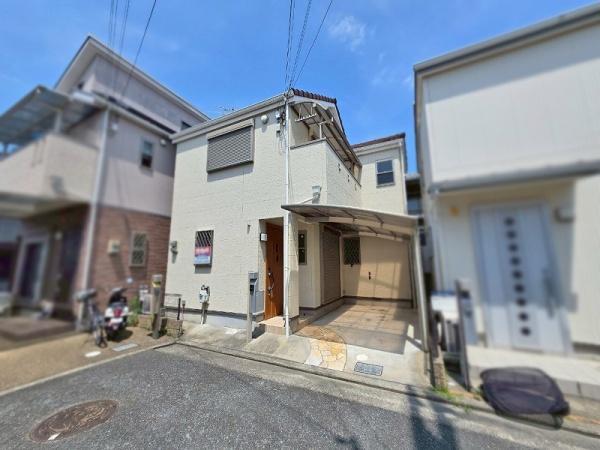 八尾市上尾町２丁目の中古一戸建て