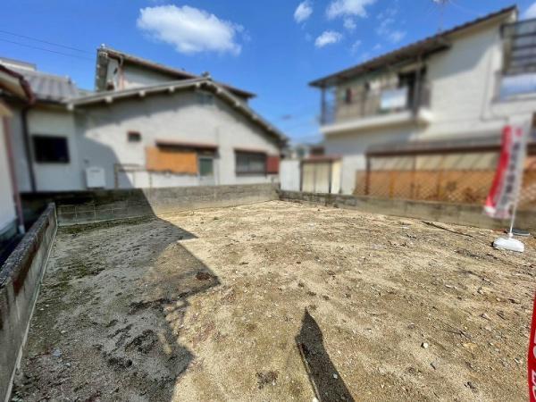 八尾市緑ヶ丘５丁目の売土地