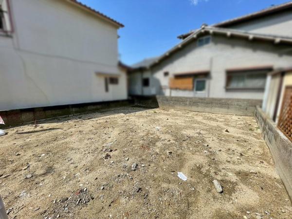 八尾市緑ヶ丘５丁目の売土地