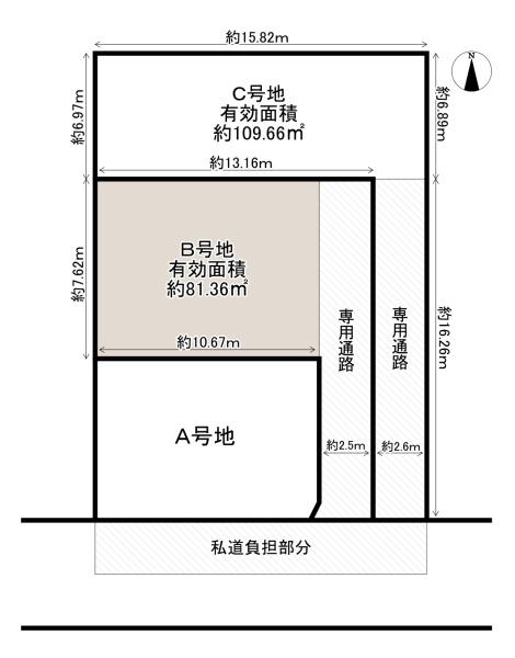 八尾市東山本新町８丁目の土地