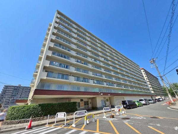 メガロコープ平野第１号棟