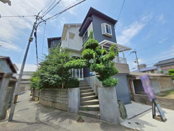 八尾市南本町１丁目の中古一戸建