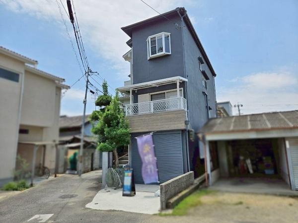 八尾市南本町１丁目の中古一戸建て
