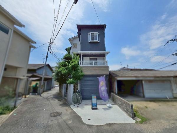 八尾市南本町１丁目の中古一戸建て
