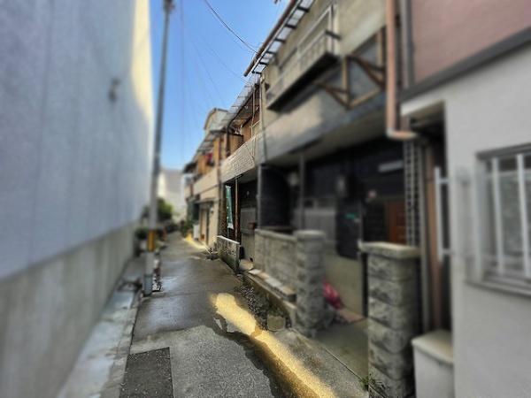 大阪市平野区平野北１丁目の中古一戸建て
