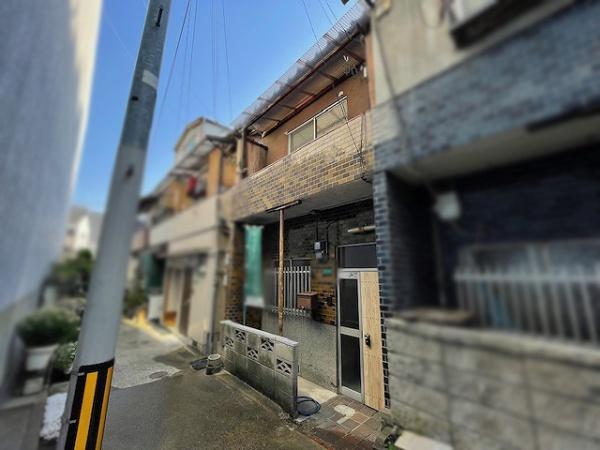 大阪市平野区平野北１丁目の中古一戸建