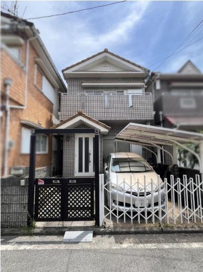 八尾市沼３丁目の中古一戸建