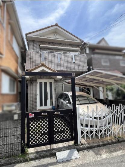 八尾市沼３丁目の中古一戸建て