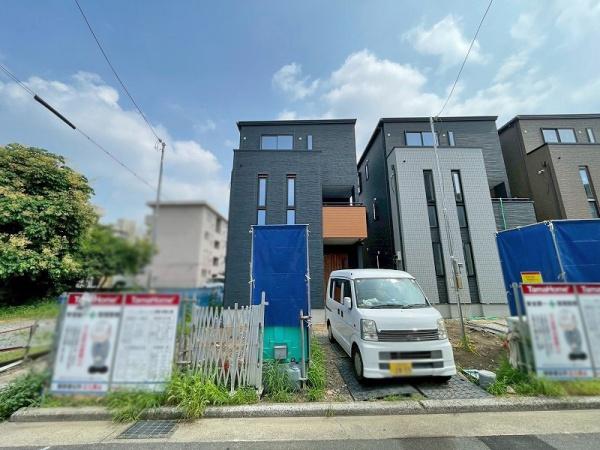 八尾市福万寺町南４丁目の新築一戸建