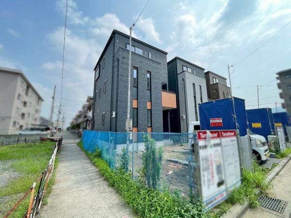 八尾市福万寺町南４丁目の新築一戸建